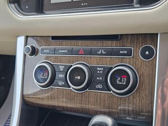 Land Rover Range Rover Sport 3.0 SD V6 HSE Auto 4WD Euro 6 (s/s) 5dr