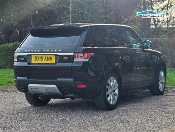 Land Rover Range Rover Sport 3.0 SD V6 HSE Auto 4WD Euro 6 (s/s) 5dr