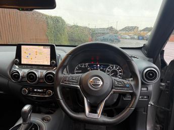 Nissan Juke 1.0 DIG-T Tekna DCT Auto Euro 6 (s/s) 5dr
