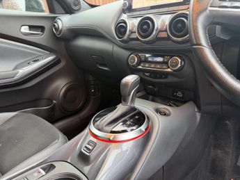 Nissan Juke 1.0 DIG-T Tekna DCT Auto Euro 6 (s/s) 5dr