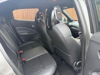 Nissan Juke 1.0 DIG-T Tekna DCT Auto Euro 6 (s/s) 5dr