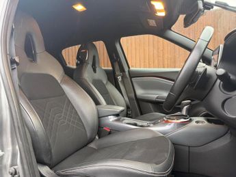 Nissan Juke 1.0 DIG-T Tekna DCT Auto Euro 6 (s/s) 5dr