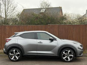 Nissan Juke 1.0 DIG-T Tekna DCT Auto Euro 6 (s/s) 5dr