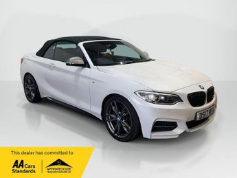 BMW M2 3.0 M240i Auto Euro 6 (s/s) 2dr