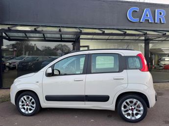 Fiat Panda 0.9 TwinAir Lounge Dualogic Euro 5 (s/s) 5dr