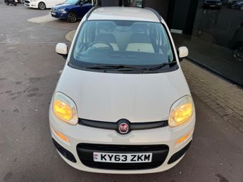 Fiat Panda 0.9 TwinAir Lounge Dualogic Euro 5 (s/s) 5dr