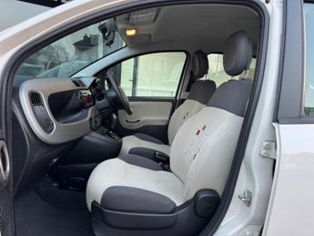 Fiat Panda 0.9 TwinAir Lounge Dualogic Euro 5 (s/s) 5dr