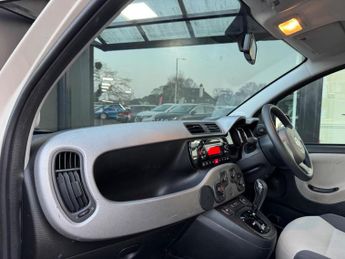 Fiat Panda 0.9 TwinAir Lounge Dualogic Euro 5 (s/s) 5dr