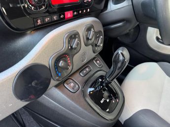 Fiat Panda 0.9 TwinAir Lounge Dualogic Euro 5 (s/s) 5dr