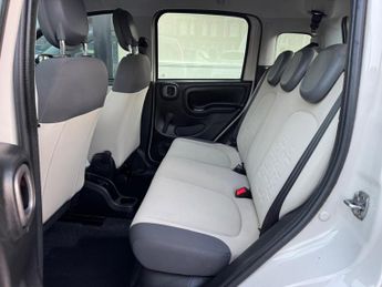 Fiat Panda 0.9 TwinAir Lounge Dualogic Euro 5 (s/s) 5dr