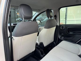Fiat Panda 0.9 TwinAir Lounge Dualogic Euro 5 (s/s) 5dr