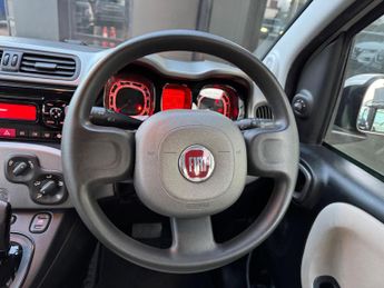 Fiat Panda 0.9 TwinAir Lounge Dualogic Euro 5 (s/s) 5dr