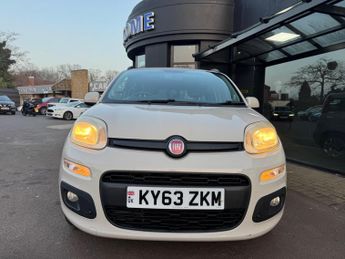 Fiat Panda 0.9 TwinAir Lounge Dualogic Euro 5 (s/s) 5dr