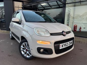 Fiat Panda 0.9 TwinAir Lounge Dualogic Euro 5 (s/s) 5dr