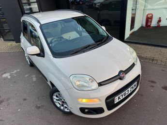 Fiat Panda 0.9 TwinAir Lounge Dualogic Euro 5 (s/s) 5dr