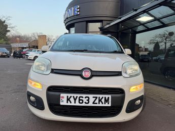 Fiat Panda 0.9 TwinAir Lounge Dualogic Euro 5 (s/s) 5dr