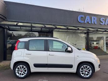 Fiat Panda 0.9 TwinAir Lounge Dualogic Euro 5 (s/s) 5dr