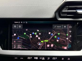 Audi A3 1.5 TFSI 35 S line Sportback S Tronic Euro 6 (s/s) 5dr