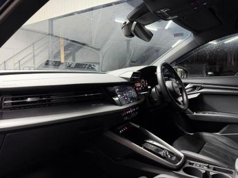 Audi A3 1.5 TFSI 35 S line Sportback S Tronic Euro 6 (s/s) 5dr