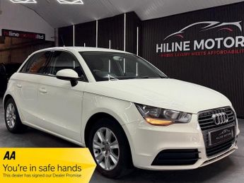 Audi A1 1.6 TDI SE Sportback Euro 5 (s/s) 5dr