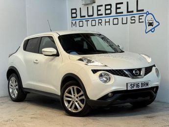 Nissan Juke 1.2 DIG-T N-Connecta Euro 6 (s/s) 5dr