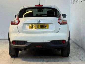 Nissan Juke 1.2 DIG-T N-Connecta Euro 6 (s/s) 5dr