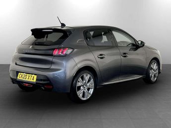 Peugeot 208 1.2 PureTech Allure Hatchback 5dr Petrol EAT Euro 6 (s/s) (100 p