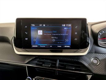 Peugeot 208 1.2 PureTech Allure Hatchback 5dr Petrol EAT Euro 6 (s/s) (100 p