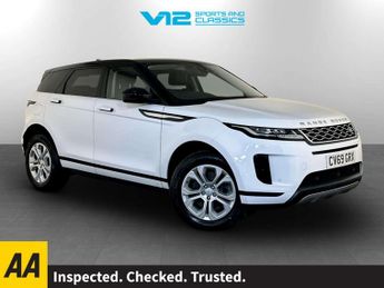 Land Rover Range Rover Evoque 2.0 D150 S SUV 5dr Diesel Manual FWD Euro 6 (s/s) (150 ps)