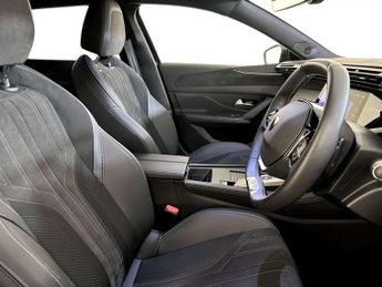 Peugeot 408 1.2 PureTech GT Fastback 5dr Petrol EAT Euro 6 (s/s) (130 ps)