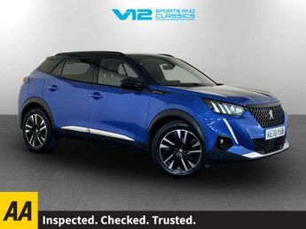 Peugeot 2008 1.5 BlueHDi GT Line SUV 5dr Diesel Manual Euro 6 (s/s) (100 ps)