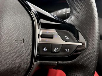 Peugeot 408 1.2 PureTech GT Fastback 5dr Petrol EAT Euro 6 (s/s) (130 ps)