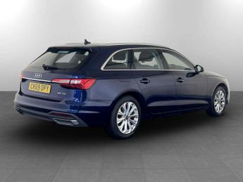 Audi A4 Avant 2.0 TDI 35 Technik Estate 5dr Diesel S Tronic Euro 6 (s/s) (163 