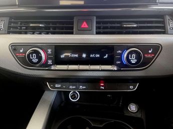 Audi A4 Avant 2.0 TDI 35 Technik Estate 5dr Diesel S Tronic Euro 6 (s/s) (163 