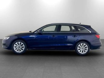 Audi A4 Avant 2.0 TDI 35 Technik Estate 5dr Diesel S Tronic Euro 6 (s/s) (163 