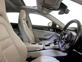 Porsche Panamera 2.9 V6 E-Hybrid 14kWh 4 Saloon 5dr Petrol Plug-in Hybrid PDK 4WD