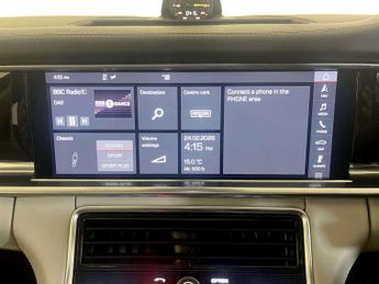 Porsche Panamera 2.9 V6 E-Hybrid 14kWh 4 Saloon 5dr Petrol Plug-in Hybrid PDK 4WD