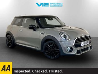 MINI Hatch 1.5 Cooper Sport Hatchback 3dr Petrol Manual Euro 6 (s/s) (136 p