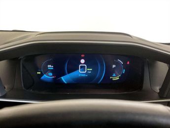 Peugeot E-208 50kWh Allure Premium + Hatchback 5dr Electric Auto (7kW Charger)