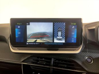 Peugeot E-208 50kWh Allure Premium + Hatchback 5dr Electric Auto (7kW Charger)