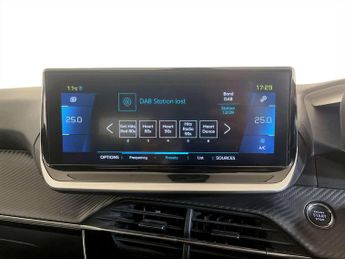 Peugeot E-208 50kWh Allure Premium + Hatchback 5dr Electric Auto (7kW Charger)