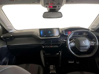 Peugeot E-208 50kWh Allure Premium + Hatchback 5dr Electric Auto (7kW Charger)