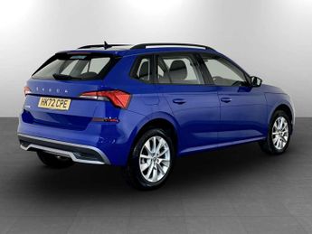 Skoda Kamiq 1.0 TSI SE SUV 5dr Petrol DSG Euro 6 (s/s) (110 ps)