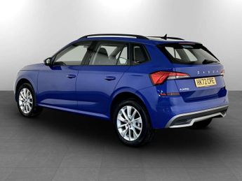 Skoda Kamiq 1.0 TSI SE SUV 5dr Petrol DSG Euro 6 (s/s) (110 ps)