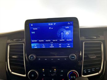 Ford Transit Custom 2.0 320 EcoBlue Limited Crew Van Double Cab 5dr Diesel Auto L1 H