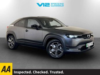 Mazda 3 35.5kWh GT Sport Tech SUV 5dr Electric Auto (145 ps)