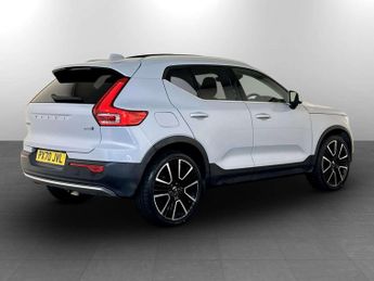 Volvo XC40 2.0 B5 MHEV Inscription Pro SUV 5dr Petrol Hybrid Auto AWD Euro 