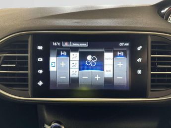 Peugeot 308 SW 2.0 BlueHDi GT Line Estate 5dr Diesel EAT Euro 6 (s/s) (150 ps)