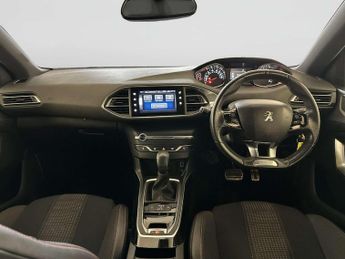 Peugeot 308 SW 2.0 BlueHDi GT Line Estate 5dr Diesel EAT Euro 6 (s/s) (150 ps)