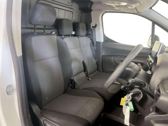 Citroen e-Berlingo 800 50kWh Enterprise Edition M Panel Van 5dr Electric Auto SWB (